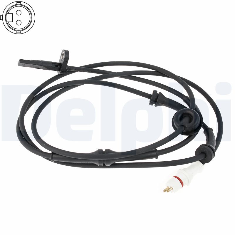 DELPHI ABS Sensor ss2127212b1 for FIAT
