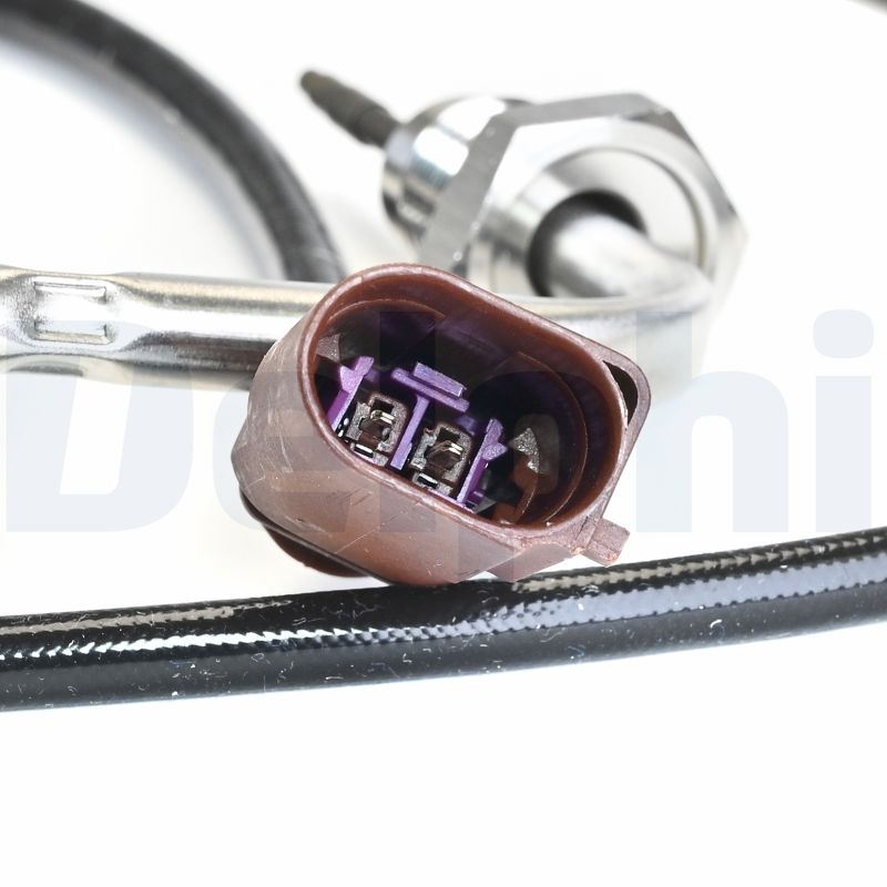 DELPHI Sensor, udstødningsgastemperatur ts3031912b1 for VW