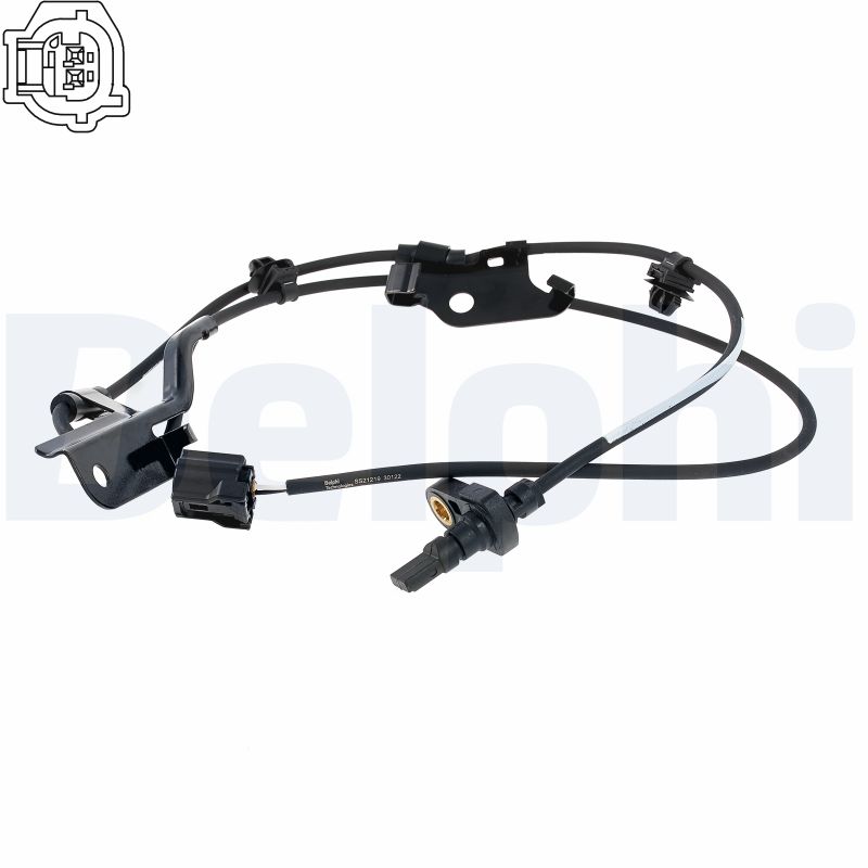 DELPHI ABS Sensor ss2121912b1 for TOYOTA