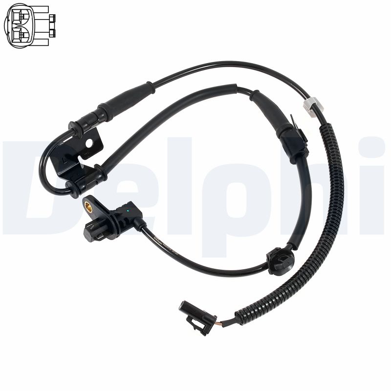 DELPHI ABS Sensor ss2041612b1 for HYUNDAI