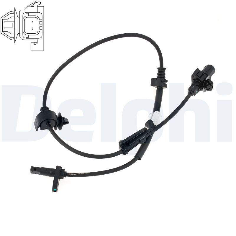 DELPHI ABS Sensor ss2120312b1 for HONDA