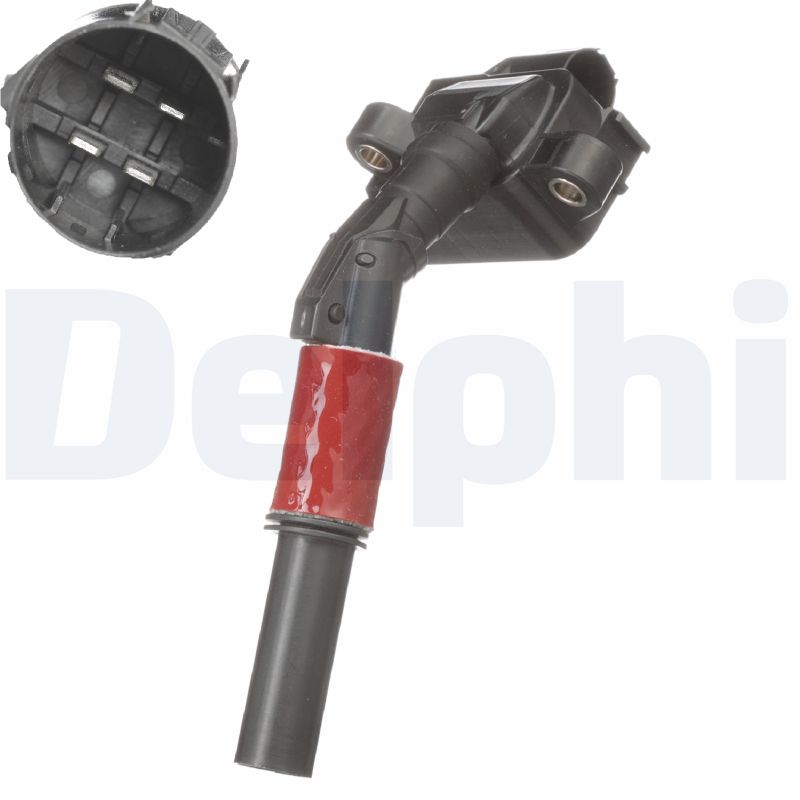 DELPHI Tændspole gn1075612b1 for MERCEDES-BENZ
