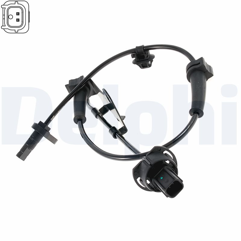 DELPHI ABS Sensor ss2122612b1 for HONDA