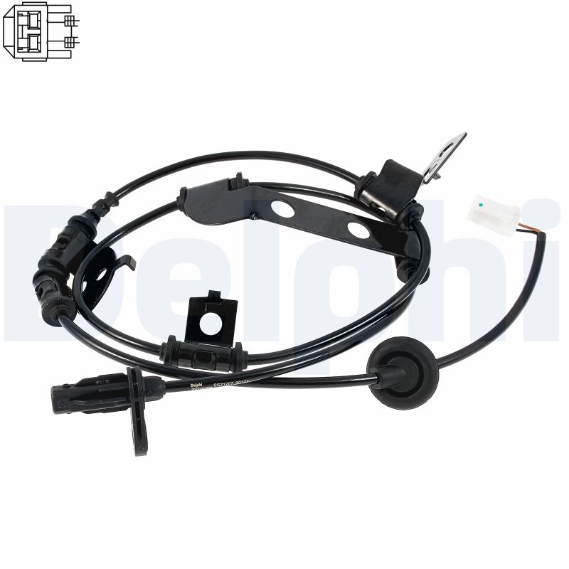 DELPHI ABS Sensor ss2120712b1 for KIA
