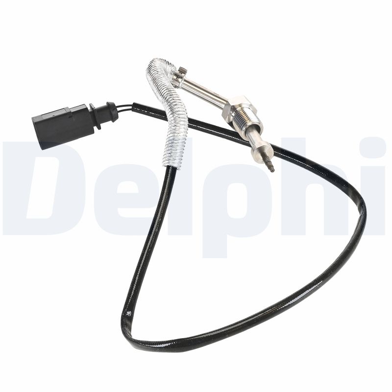 DELPHI Sensor, udstødningsgastemperatur ts3033412b1 for AUDI SKODA VW