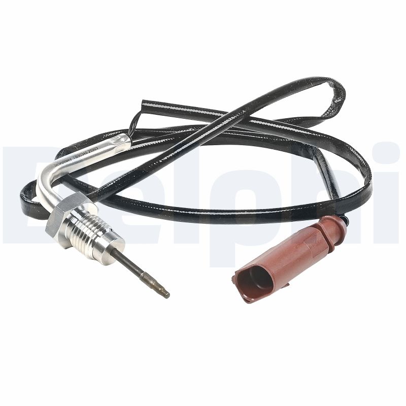 DELPHI Sensor, udstødningsgastemperatur ts3034512b1 for VW