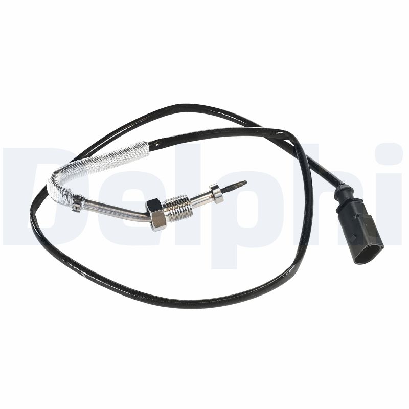 DELPHI Sensor, udstødningsgastemperatur ts3034412b1 for SKODA VW