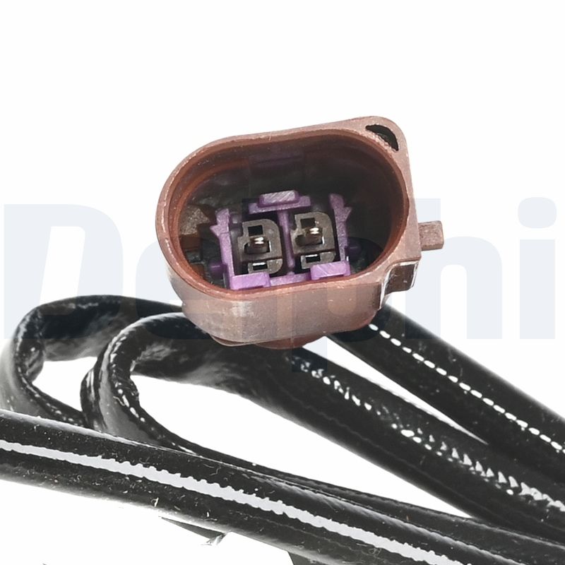 DELPHI Sensor, udstødningsgastemperatur ts3034912b1 for AUDI SKODA
