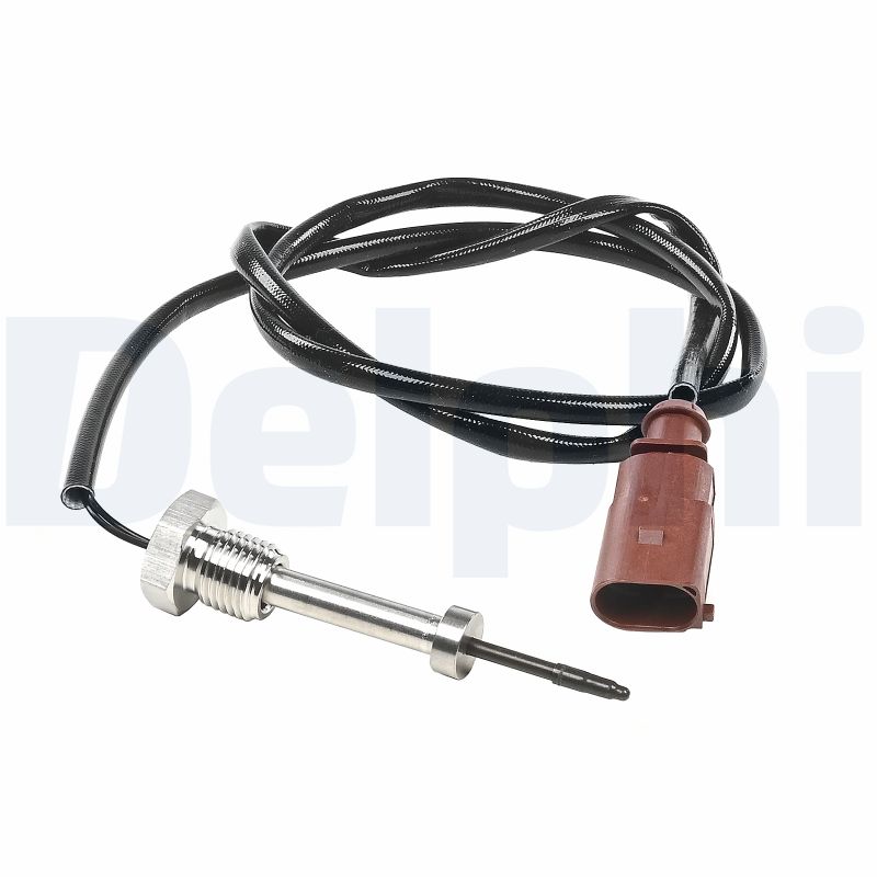 DELPHI Sensor, udstødningsgastemperatur ts3035012b1 for SKODA