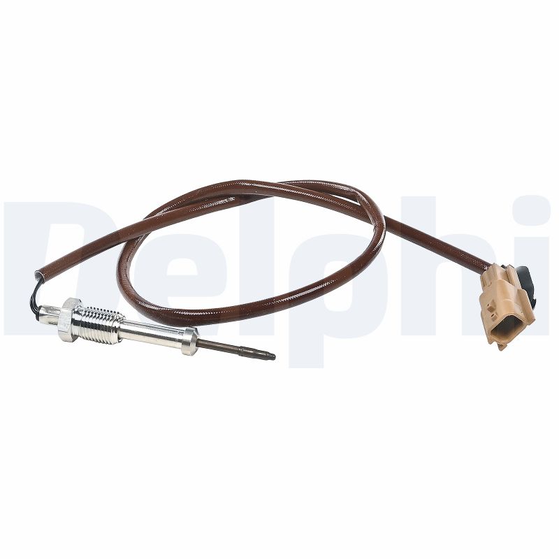 DELPHI Sensor, udstødningsgastemperatur ts3035112b1 for RENAULT