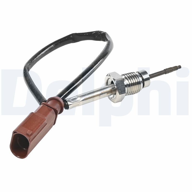 DELPHI Sensor, udstødningsgastemperatur ts3035512b1 for AUDI
