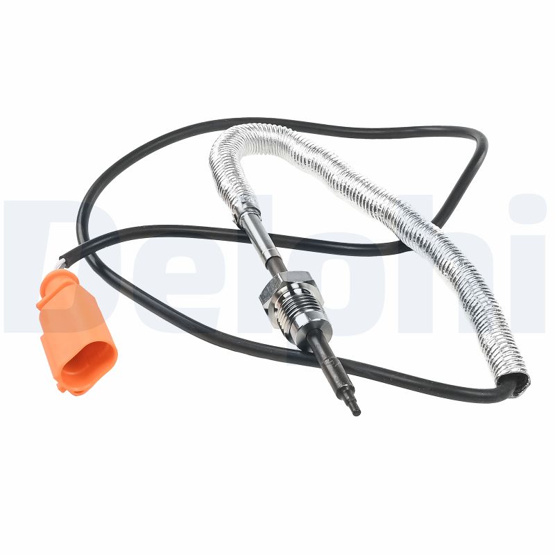 DELPHI Sensor, udstødningsgastemperatur ts3035812b1 for AUDI