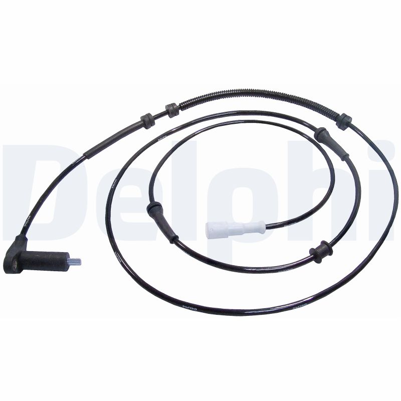 DELPHI ABS Sensor ss20073 for PEUGEOT FIAT