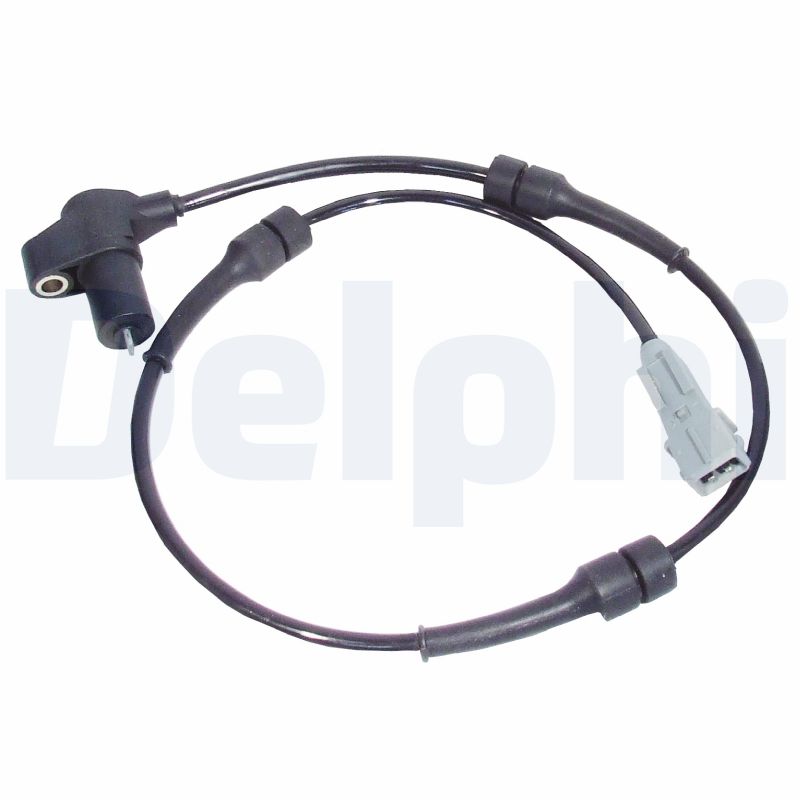 DELPHI ABS Sensor ss20179 for CITROËN PEUGEOT