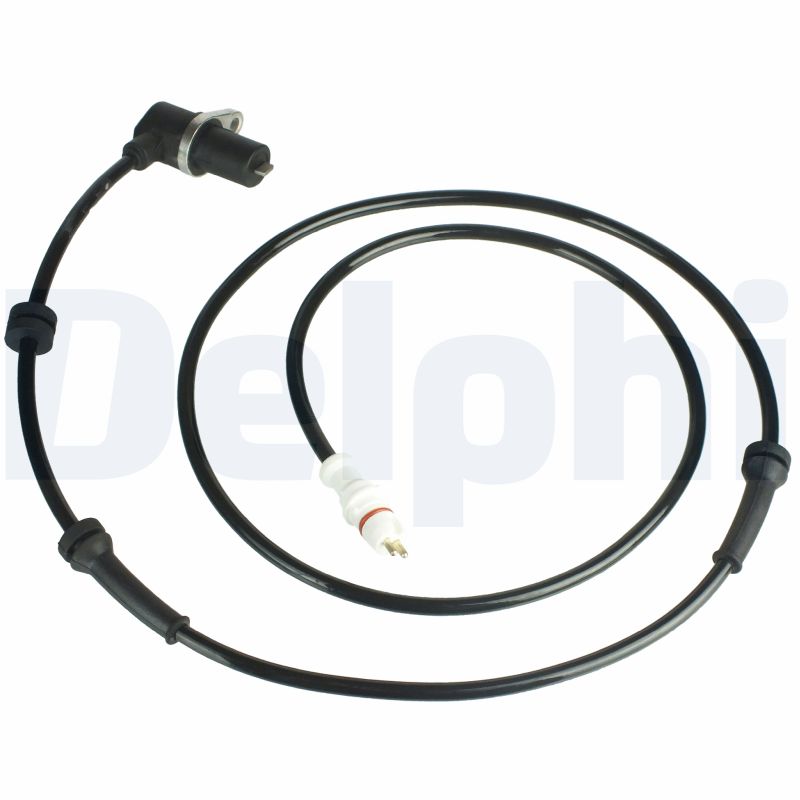 DELPHI ABS Sensor ss20258 for PEUGEOT FIAT