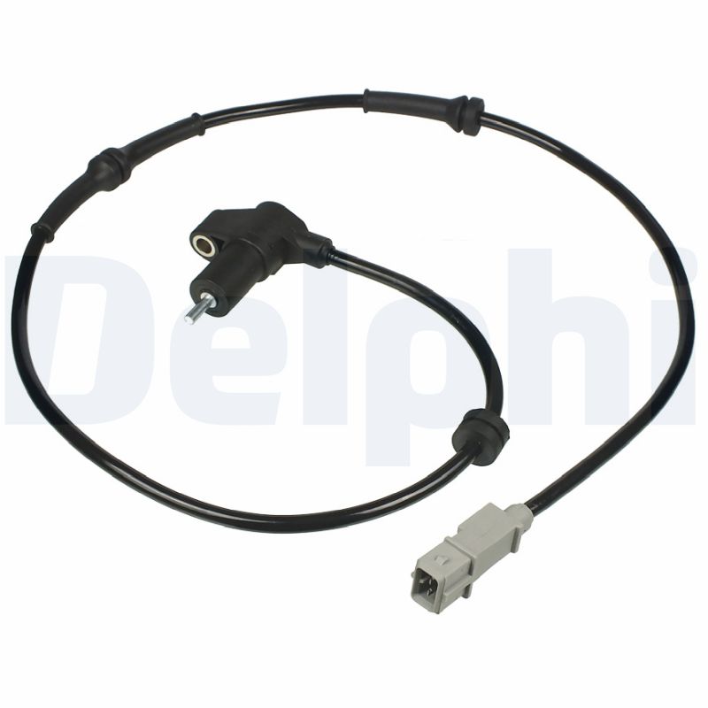 DELPHI ABS Sensor ss20266 for PEUGEOT CITROËN