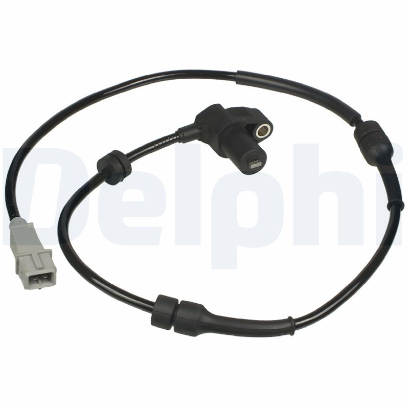 DELPHI ABS Sensor ss20268 for PEUGEOT FIAT