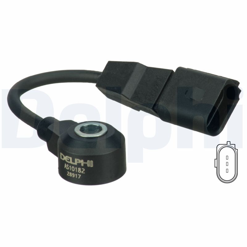 DELPHI Bankesensor as10182 for VAG