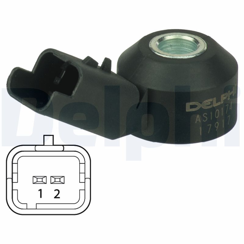 DELPHI Bankesensor as10174 for DS VAUXHALL MINI LANCIA TOYOTA