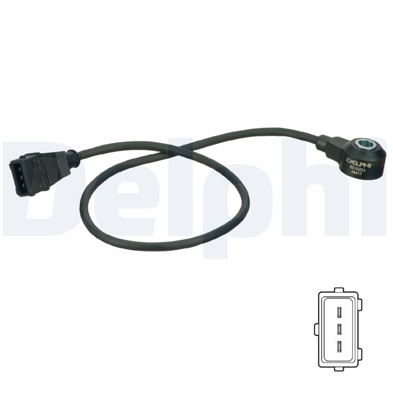DELPHI Bankesensor as10203 for VAG