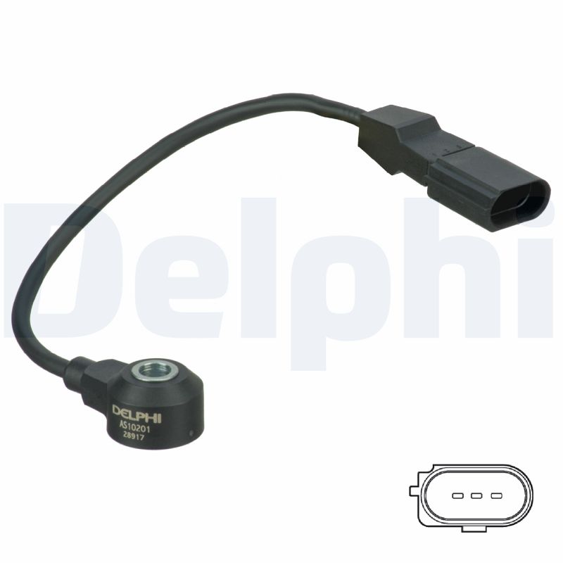 DELPHI Bankesensor as10201 for FORD VAG