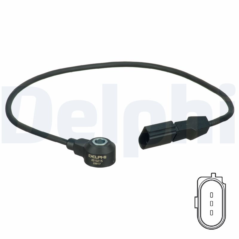 DELPHI Bankesensor as10215 for VAG