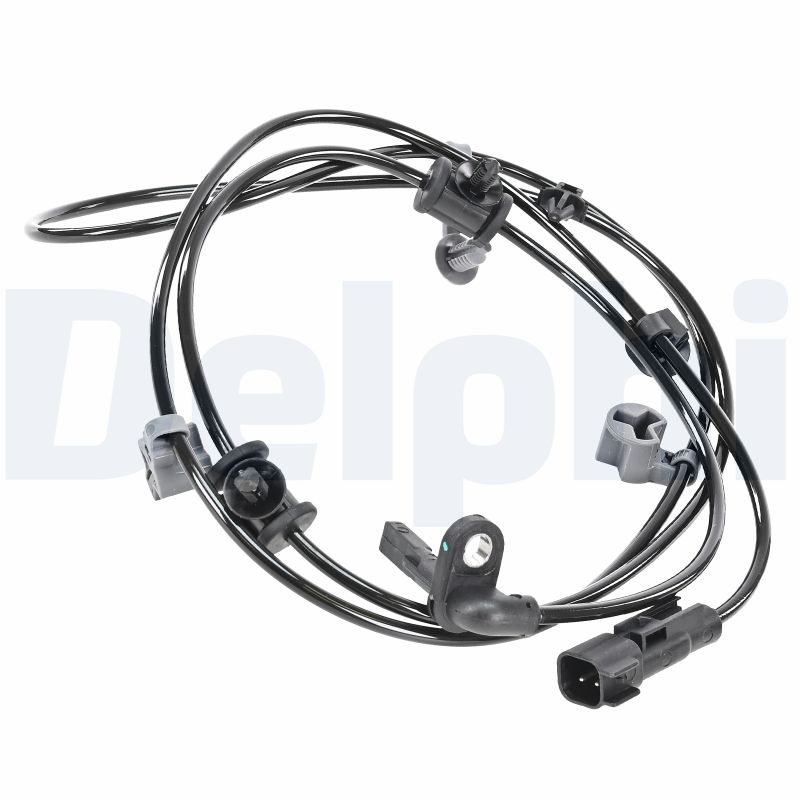 DELPHI ABS Sensor ss2132912b1 for VAUXHALL GENERAL MOTORS
