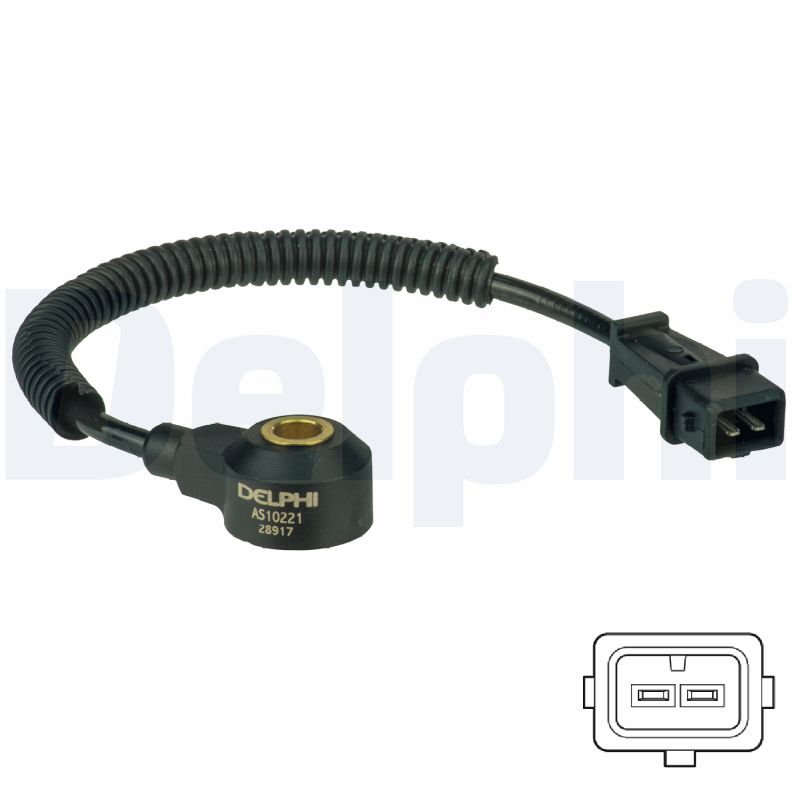DELPHI Bankesensor as10221 for KIA