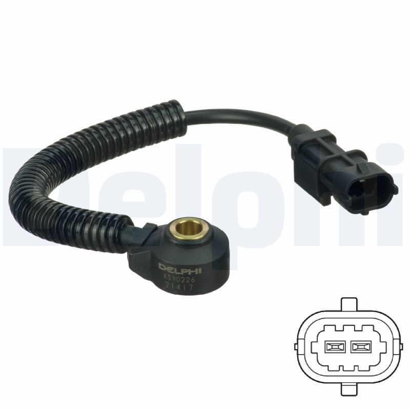 DELPHI Bankesensor as10226 for KIA