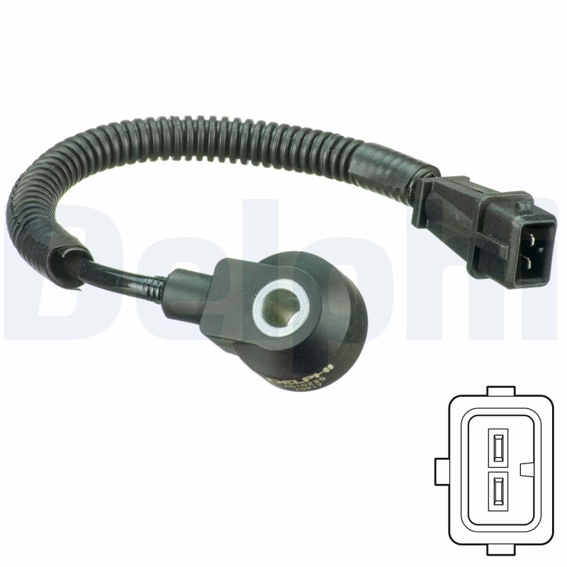 DELPHI Bankesensor as10235 for KIA
