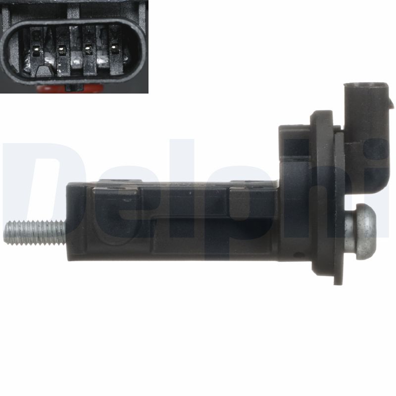 DELPHI Sensor, knastakselposition ss11382 for JEEP