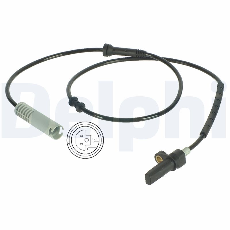 DELPHI ABS Sensor ss10304 for BMW