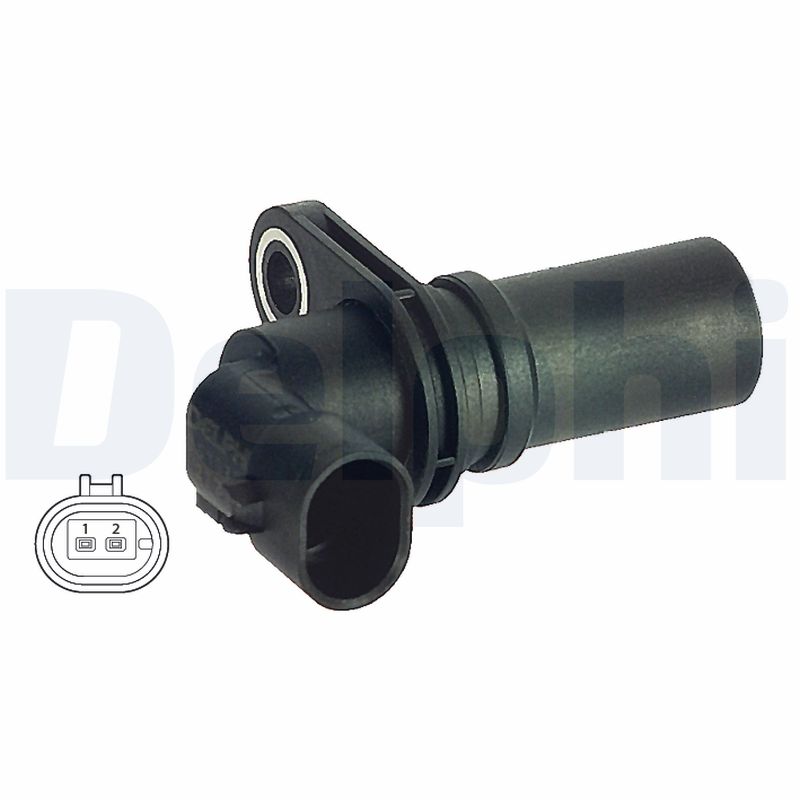 DELPHI Impulsgiver, krumtapaksel ss1072812b1 for OPEL FORD GENERAL MOTORS VAUXHALL SUZUKI