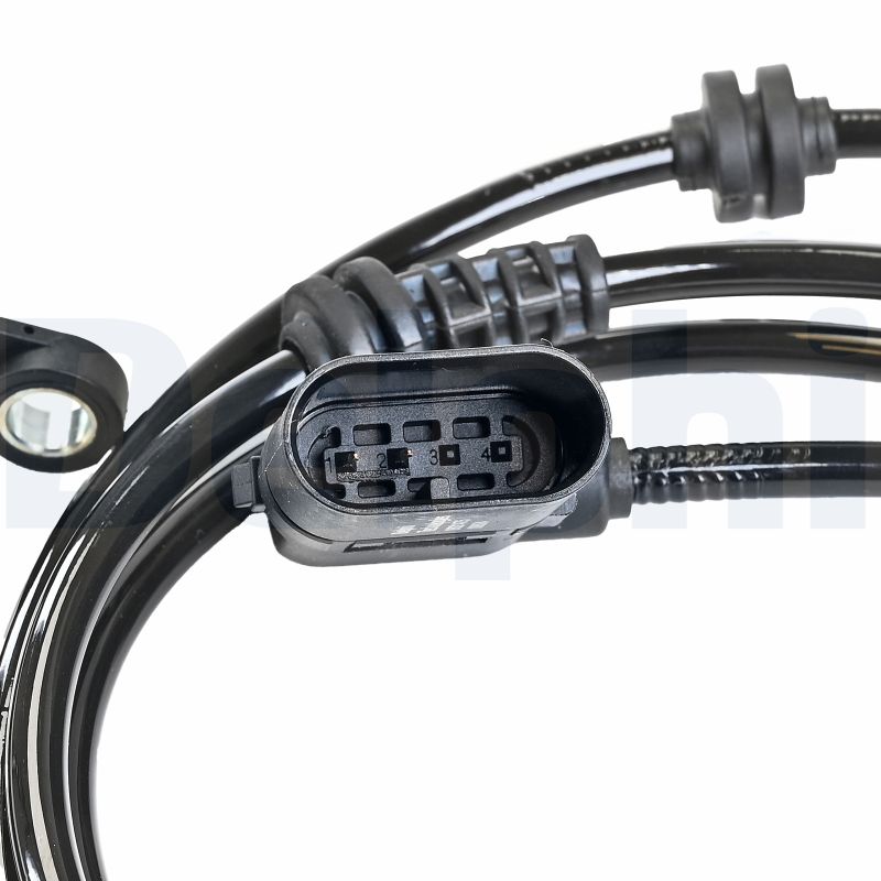 DELPHI ABS Sensor ss2147512b1 for MERCEDES-BENZ