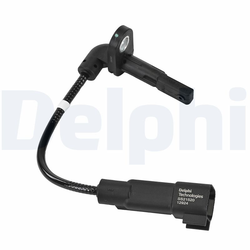 DELPHI ABS Sensor ss2152012b1 for VAUXHALL OPEL