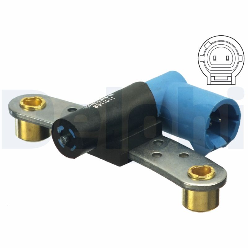 DELPHI Impulsgiver, krumtapaksel ss11011 for RENAULT