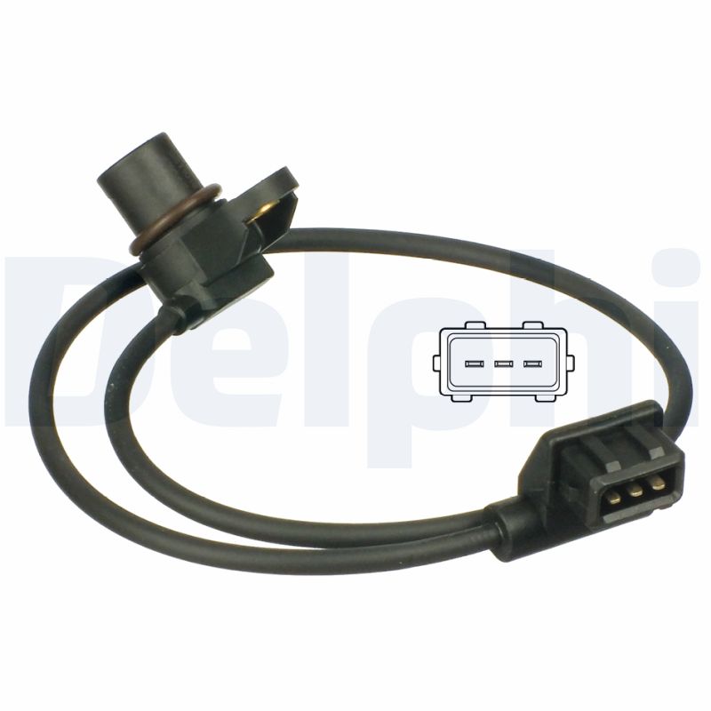 DELPHI Sensor, knastakselposition ss11018 for BMW