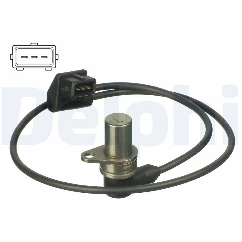 DELPHI Impulsgiver, krumtapaksel ss11021 for BMW