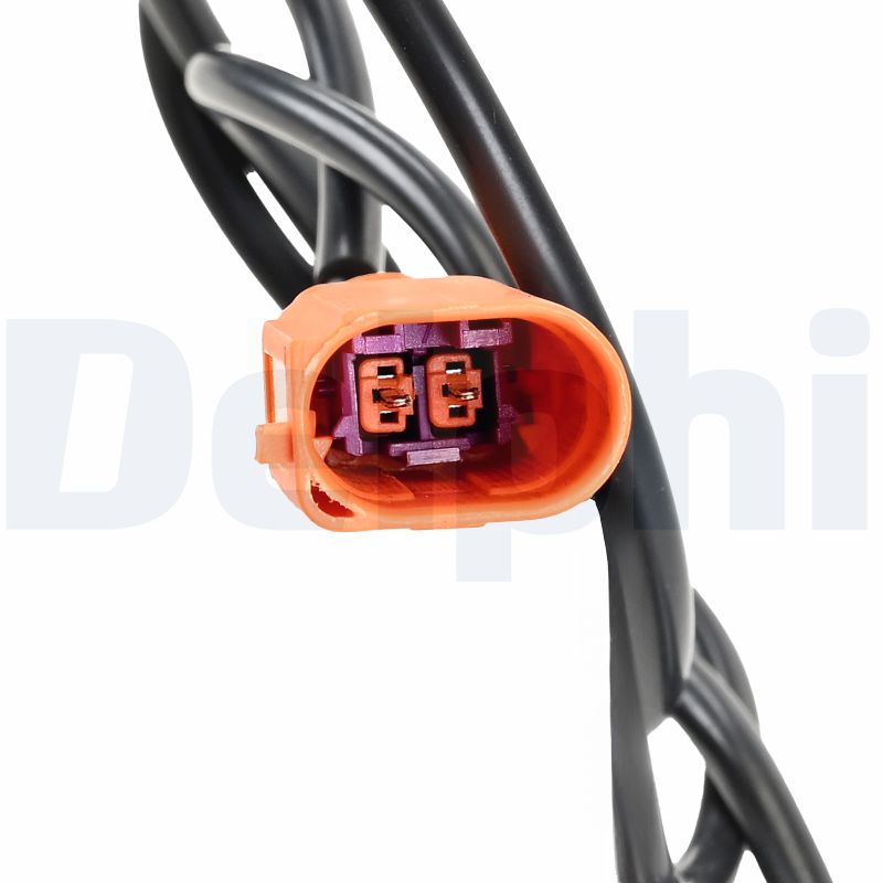 DELPHI Sensor, udstødningsgastemperatur ts3039512b1 for VW