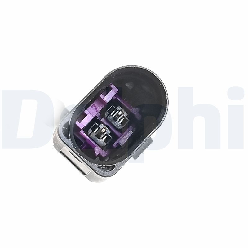 DELPHI Sensor, udstødningsgastemperatur ts3039812b1 for VW