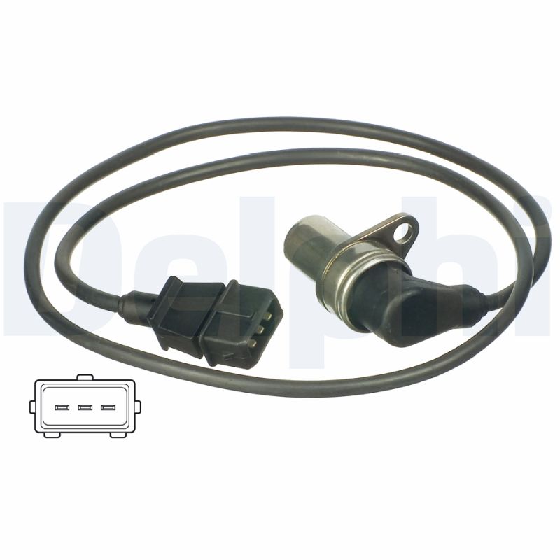 DELPHI Impulsgiver, krumtapaksel ss11022 for BMW