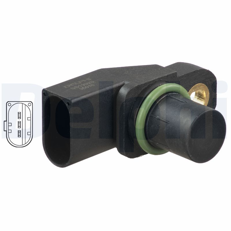 DELPHI Sensor, knastakselposition ss11025 for BMW