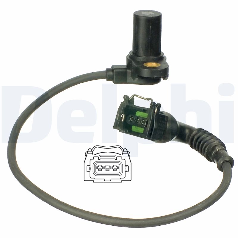DELPHI Sensor, knastakselposition ss11026 for BMW