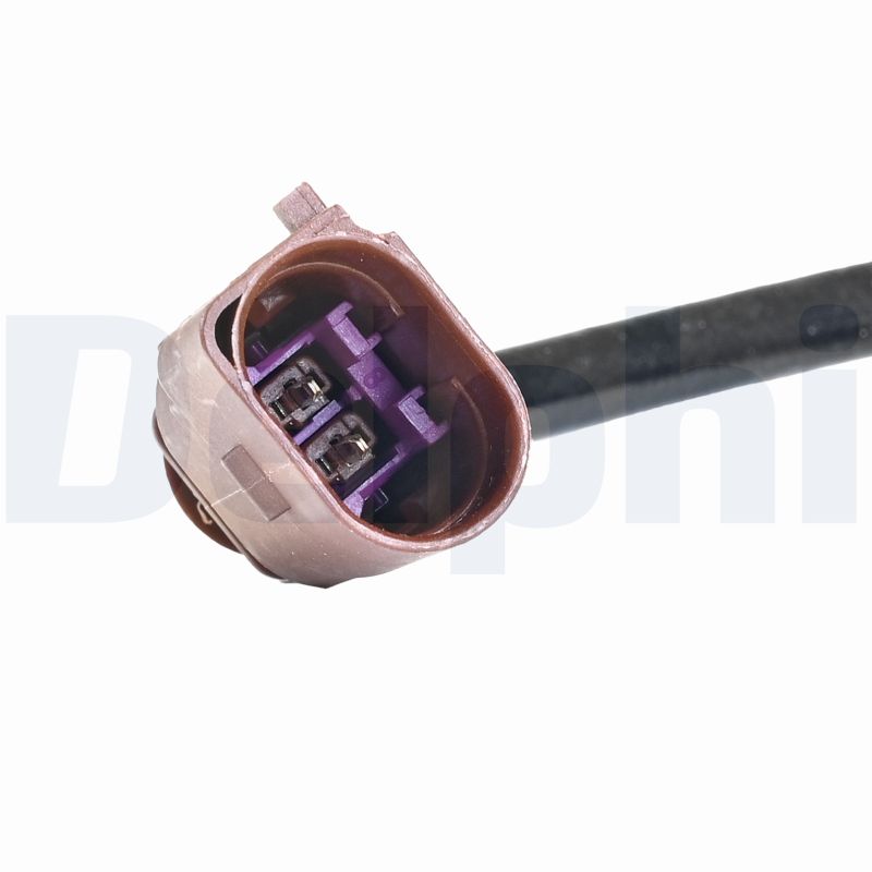 DELPHI Sensor, udstødningsgastemperatur ts3040912b1 for VW