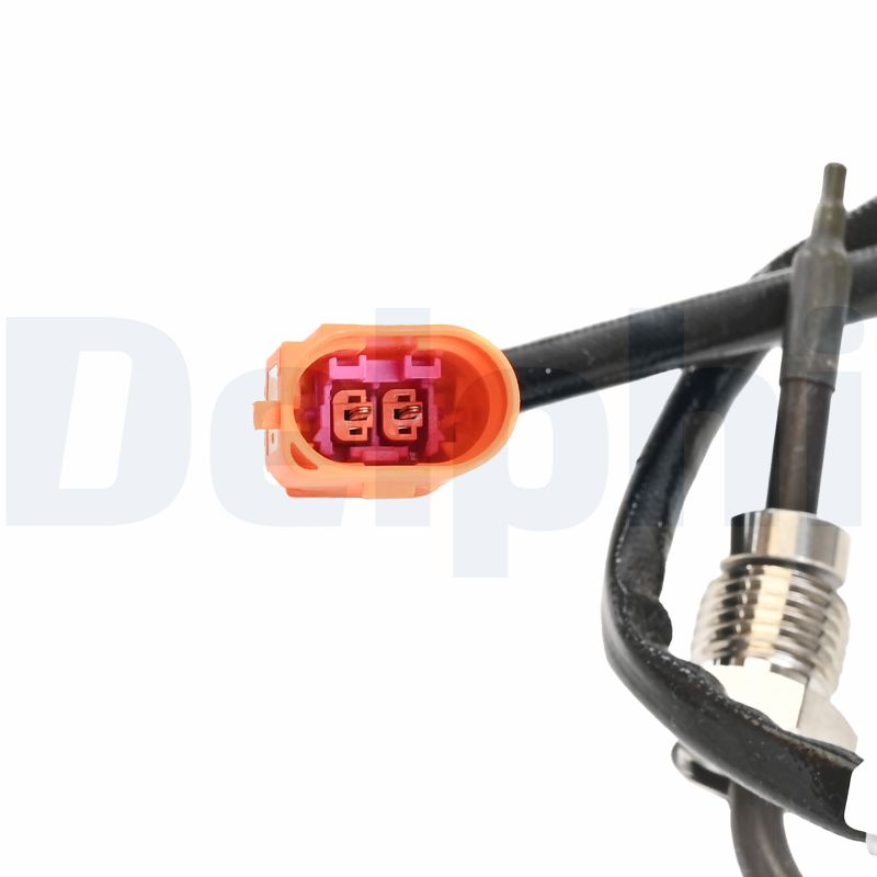 DELPHI Sensor, udstødningsgastemperatur ts3038712b1 for VW