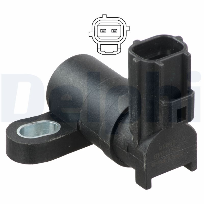 DELPHI Impulsgiver, krumtapaksel ss11048 for FORD VOLVO MAZDA