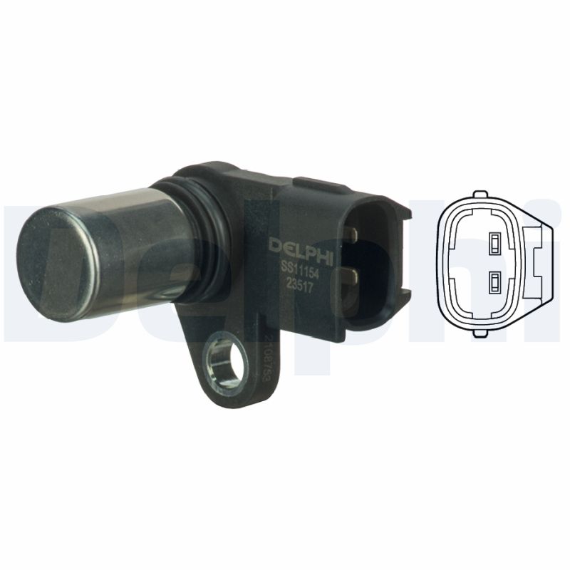 DELPHI Sensor, knastakselposition ss11154 for LEXUS