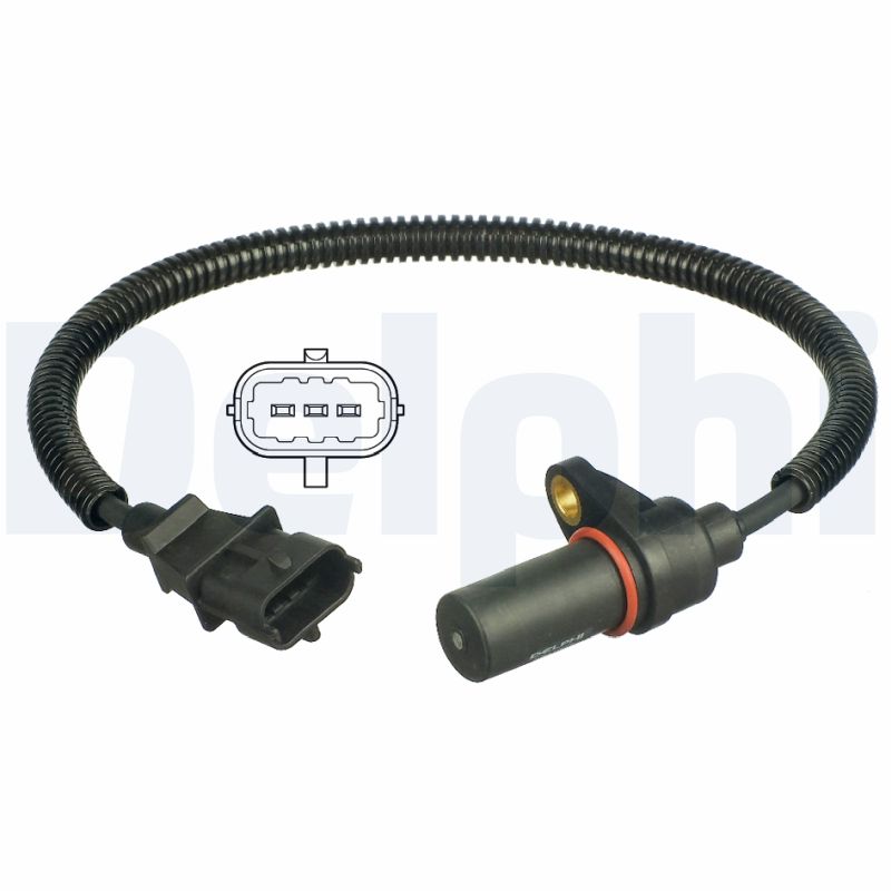 DELPHI Impulsgiver, krumtapaksel ss11049 for KIA HYUNDAI