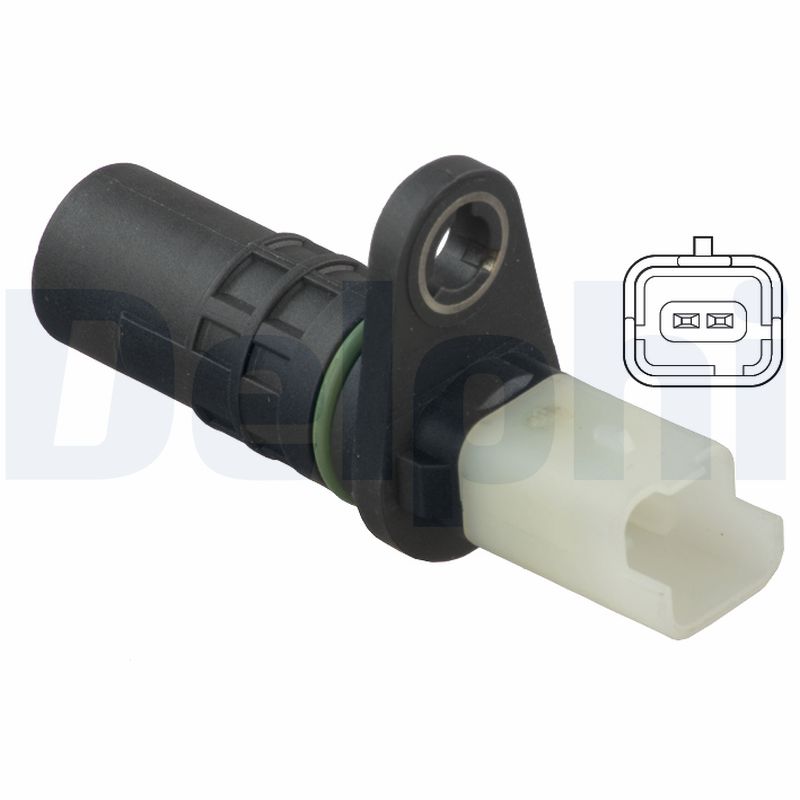 DELPHI Impulsgiver, krumtapaksel ss11051 for VAUXHALL NISSAN RENAULT DACIA