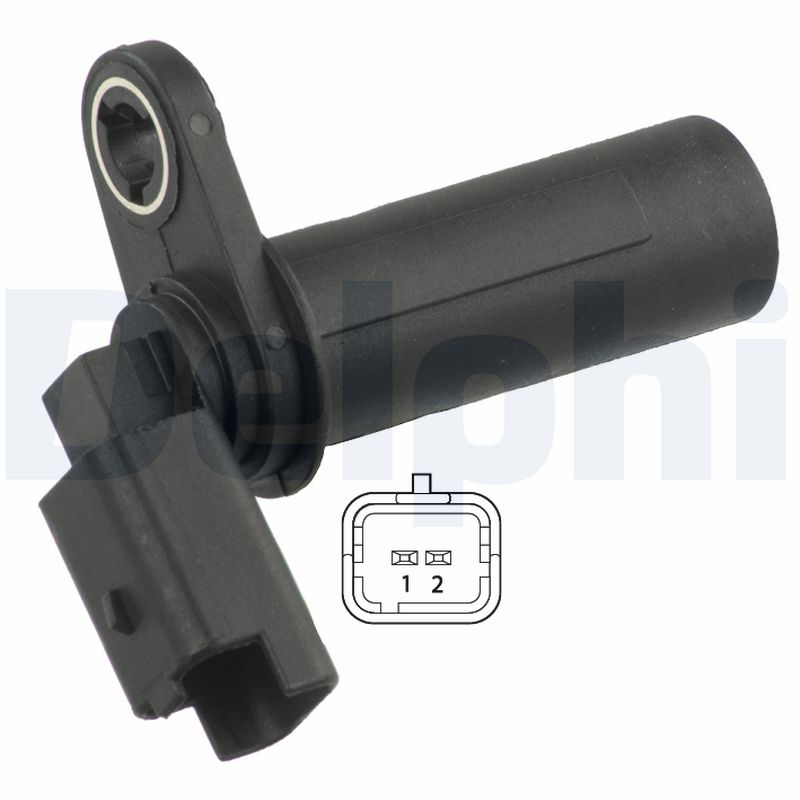 DELPHI Impulsgiver, krumtapaksel ss11050 for NISSAN DACIA